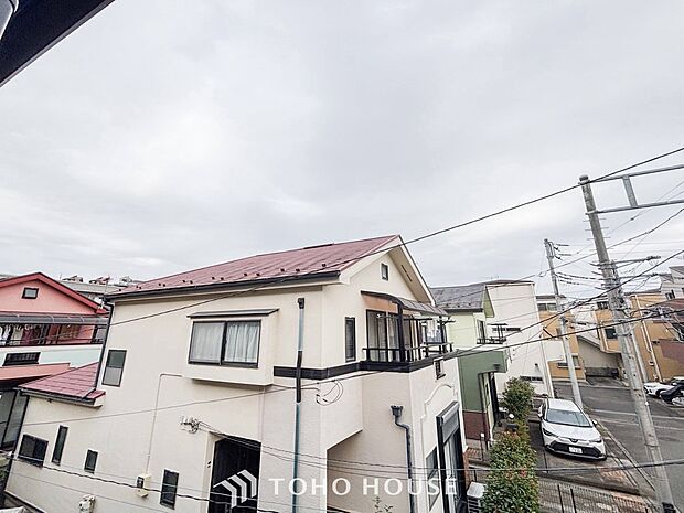 爽やかな風を感じて、心躍る素敵な暮らしがはじまります。