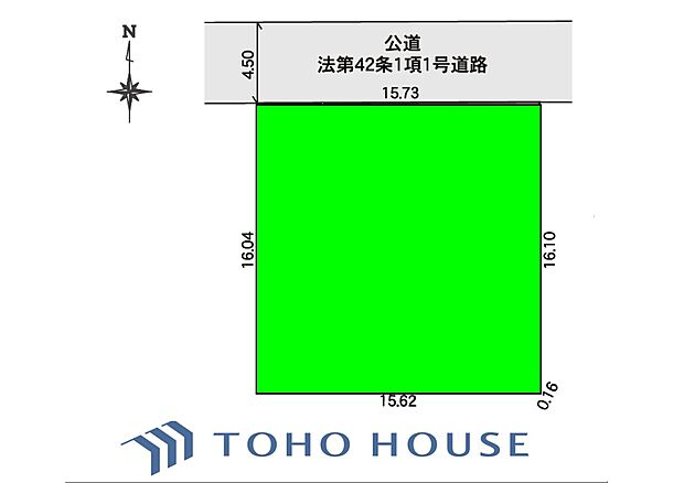 土地図面