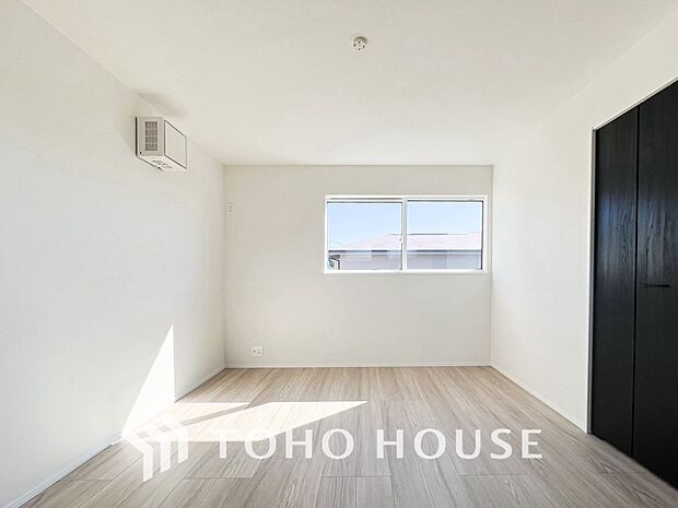 趣味に没頭したり、自分の時間を愉しめる一部屋です。