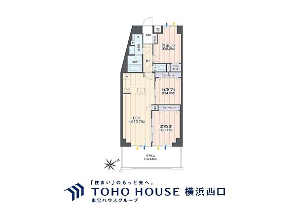 間取り：314002871699