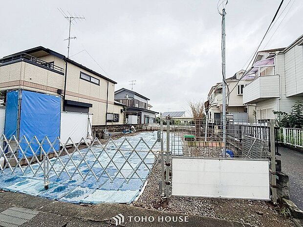 陽光に愛され、環境に恵まれた邸宅は、月日が経っても「オンリーワン」に輝き続けるでしょう。