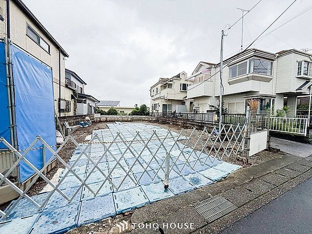 のびのびスローライフを叶える、閑静な住宅地です。