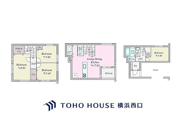 2号棟