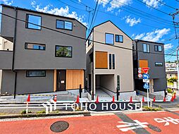 神奈川県横浜市金沢区六浦南２丁目