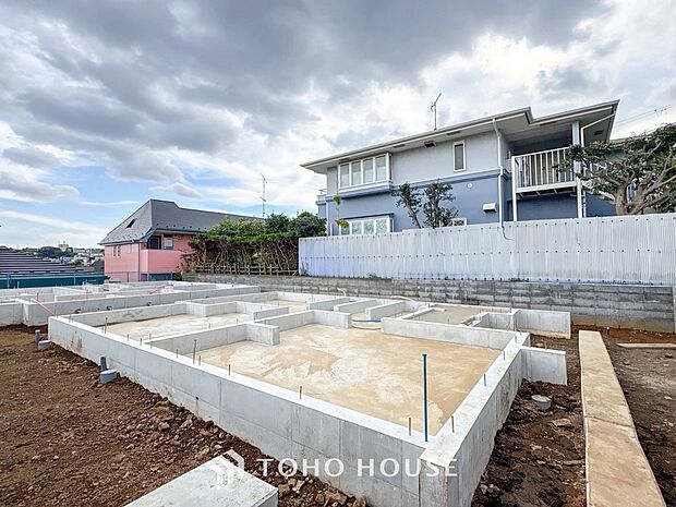永くお住まいいただくお家だからこそ、未来まで考えた家造りをテーマに建築されます。  