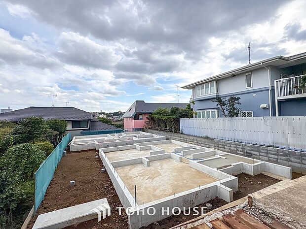 陽光に愛され、環境に恵まれた邸宅は、月日が経っても「オンリーワン」に輝き続けるでしょう。