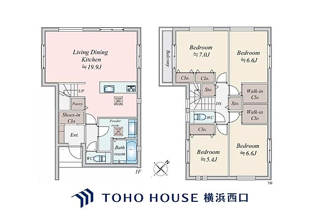 2号棟