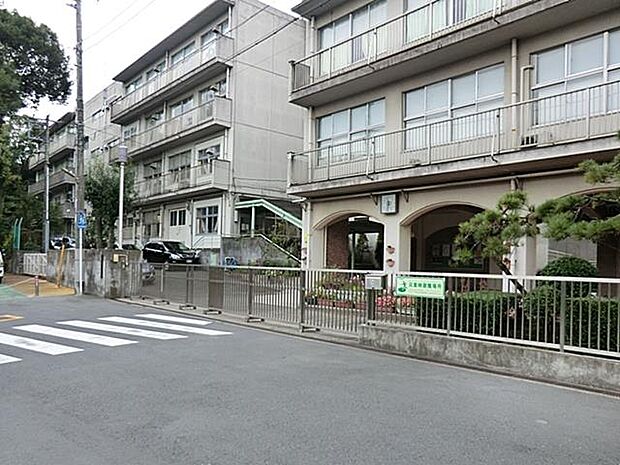 横浜市立老松中学校
