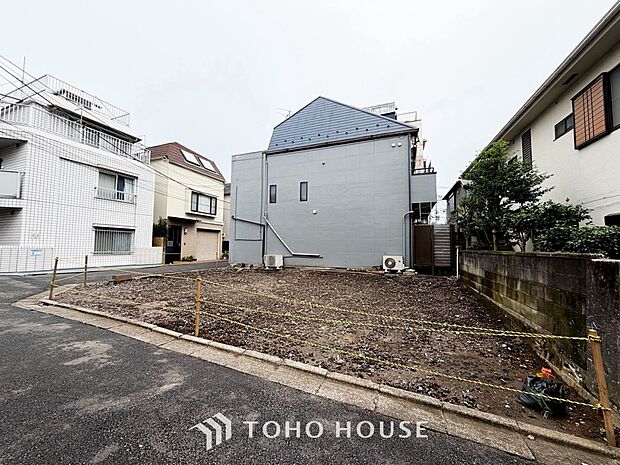 周辺環境も重要なポイント。月日が経つ事により「近くにあるもの」から「家の財産」へと進化していきます。