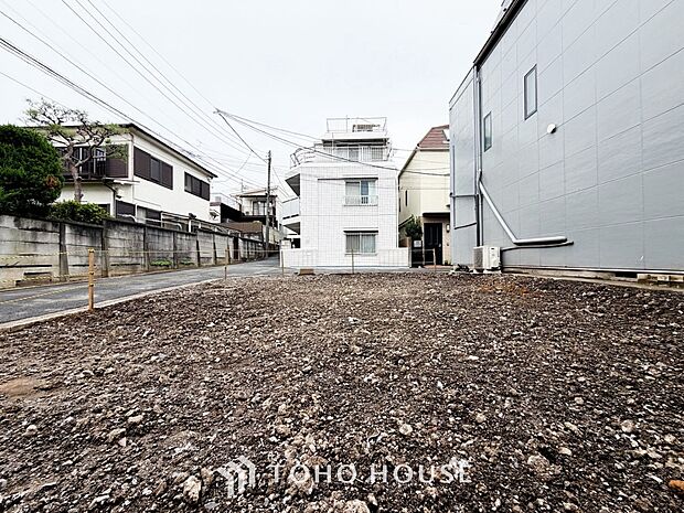 快適な閑静な住宅地で穏やかな暮らしを実現できるロケーションです。