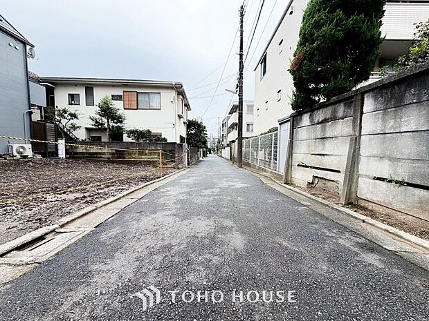 忙しく過ぎゆく日常を置き去るほど、ゆったりした時間が流れる住環境。