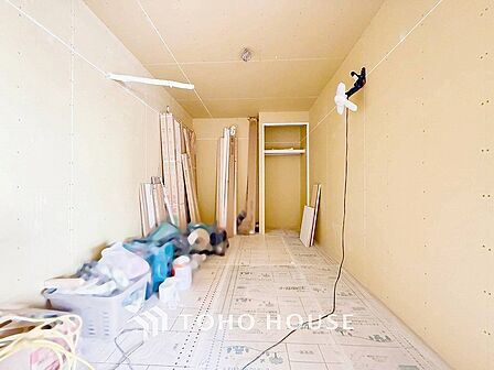 プライベートな自分時間を快適に過ごせるお部屋です。
