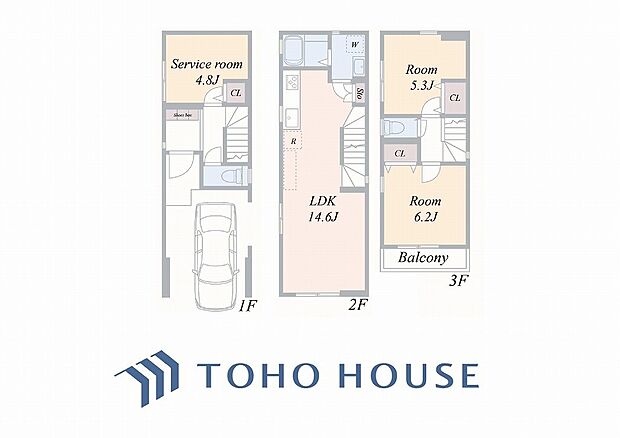 B号棟