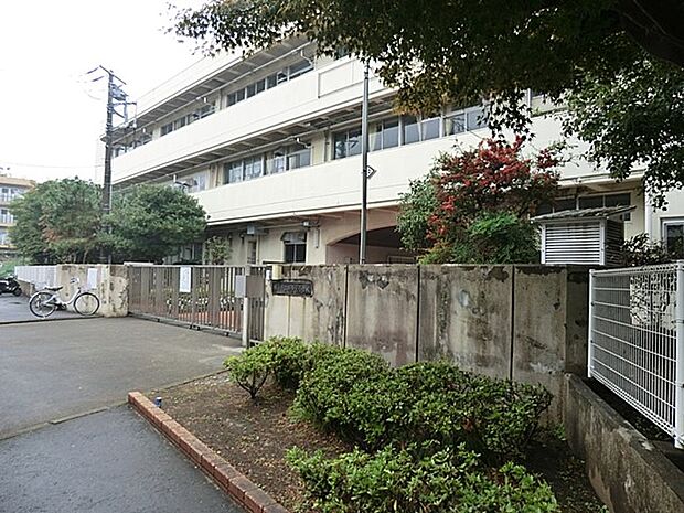 西寺尾小学校
