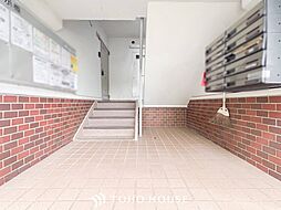 エントランスの画像