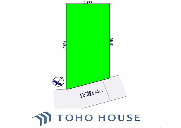 土地図面
