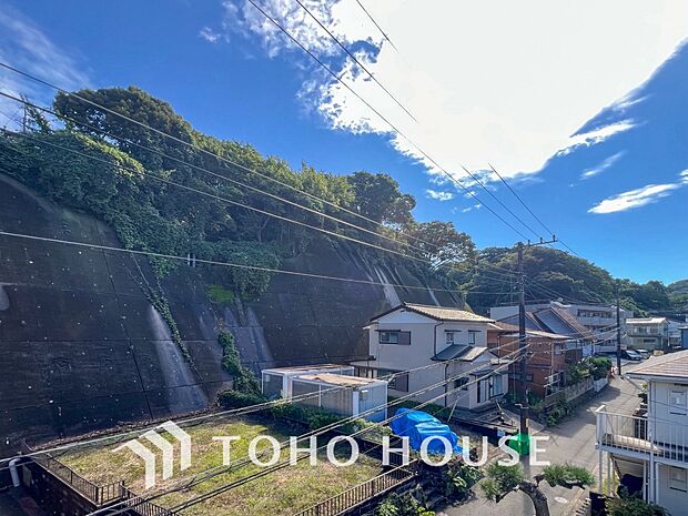 爽やかな風を感じて、心躍る素敵な暮らしがはじまります。