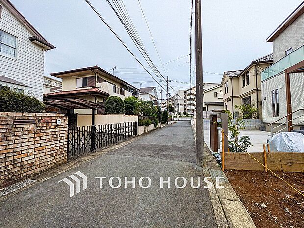 家の良し悪しだけでなく周辺環境も重要なポイント。