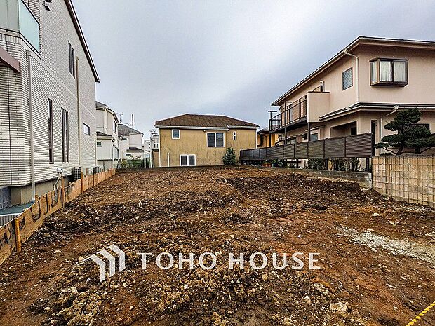 陽光に愛され、環境に恵まれた邸宅は、月日が経っても「オンリーワン」に輝き続けるでしょう。