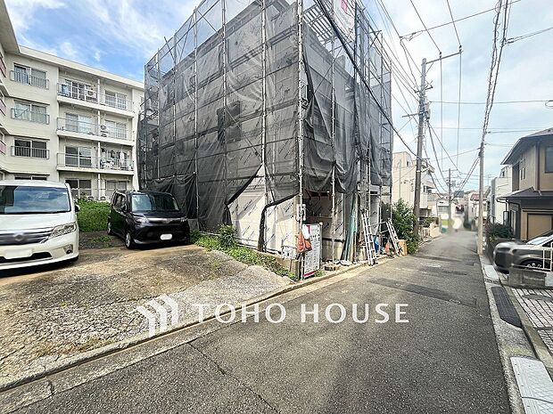 陽光に愛され、環境に恵まれた邸宅は、月日が経っても「オンリーワン」に輝き続けるでしょう。