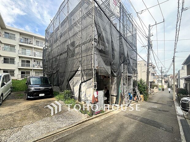 のびのびスローライフを叶える、閑静な住宅地です。