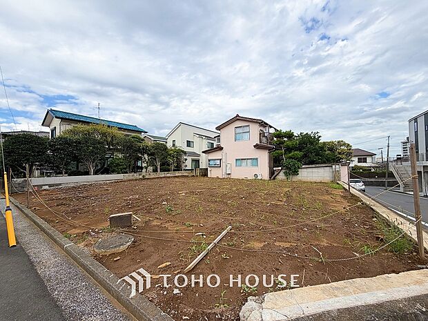 陽光に愛され、環境に恵まれた邸宅は、月日が経っても「オンリーワン」に輝き続けるでしょう。