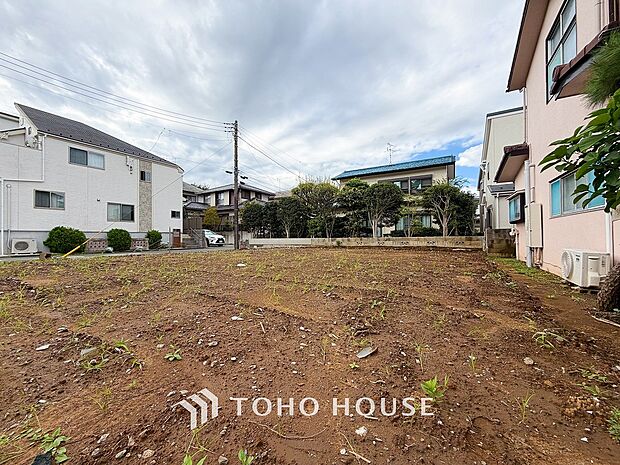 のびのびスローライフを叶える、閑静な住宅地です。