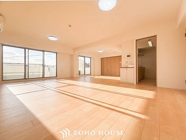 一日の中で多くの時間を過ごすことになる住まいだからこそ、いつも穏やかな空間であるように心掛けています