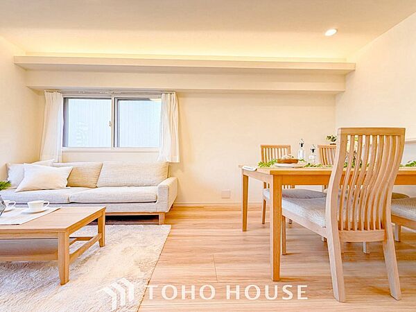 室内を拡大表示
