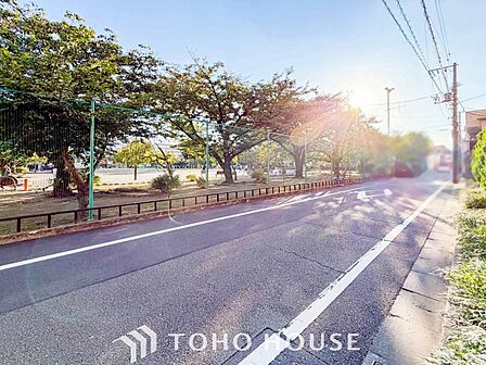 爽やかな風を感じて、心躍る素敵な暮らしがはじまります。