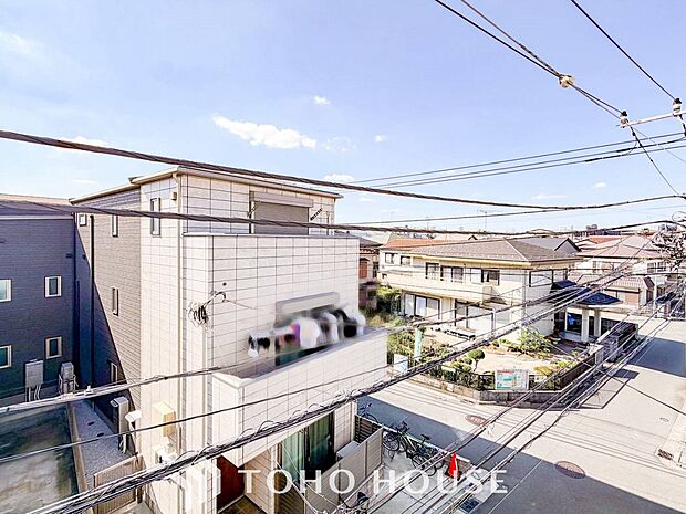 爽やかな風を感じて、心躍る素敵な暮らしがはじまります。