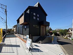 神奈川県横浜市青葉区すみよし台