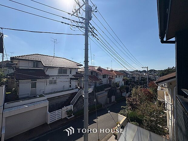 爽やかな風を感じて、心躍る素敵な暮らしがはじまります。