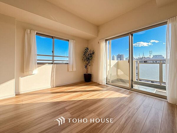 寝室