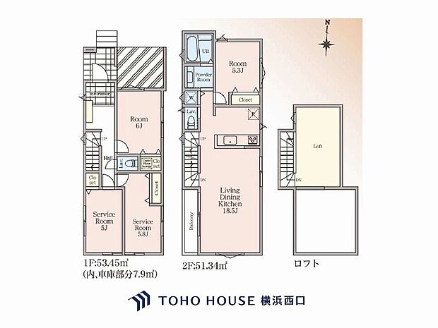A号棟