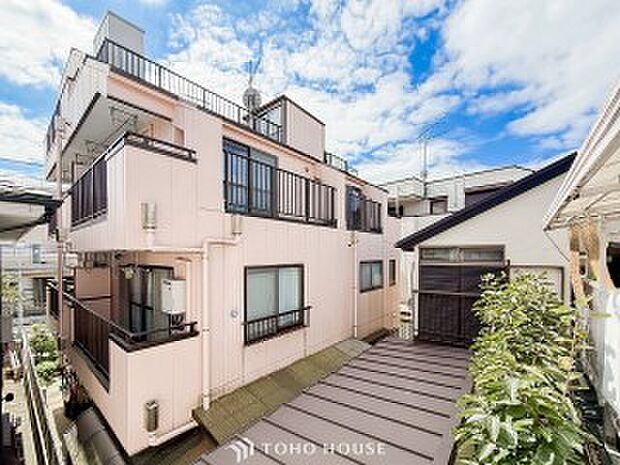 爽やかな風を感じて、心躍る素敵な暮らしがはじまります。