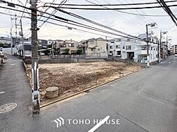 神奈川県横浜市神奈川区白幡仲町