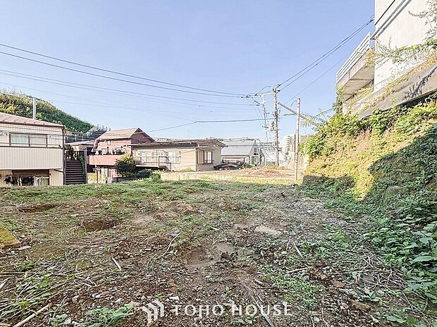 忙しく過ぎゆく日常を置き去るほど、ゆったりした時間が流れる住環境。