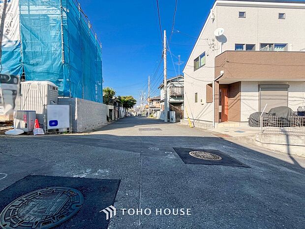 忙しく過ぎゆく日常を置き去るほど、ゆったりした時間が流れる住環境。