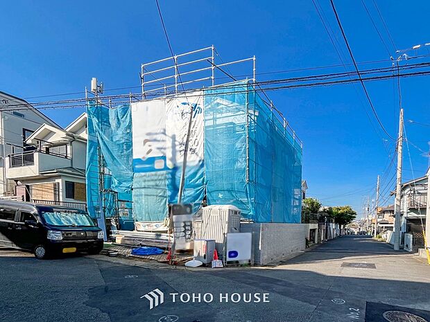 永くお住まいいただくお家だからこそ、未来まで考えた家造りをテーマに建築されます。