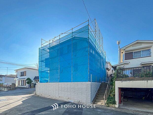 陽光に愛され、環境に恵まれた邸宅は、月日が経っても「オンリーワン」に輝き続けるでしょう。