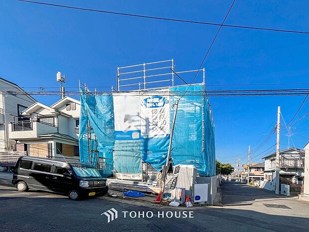 のびのびスローライフを叶える、閑静な住宅地です。
