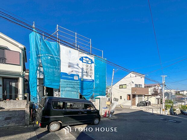 陽光に愛され、環境に恵まれた邸宅は、月日が経っても「オンリーワン」に輝き続けるでしょう。