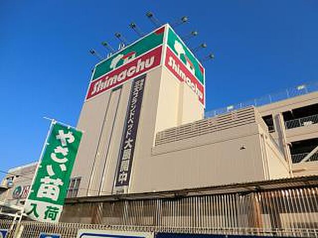 家具やインテリア、ガーデニングや日用品、ペット用品、DIYまで揃うホームセンター。