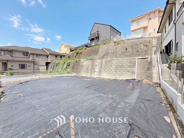 のびのびスローライフを叶える、閑静な住宅地です。