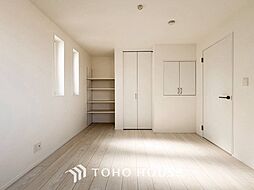 寝室の画像