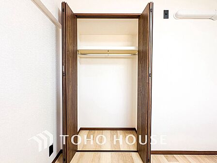 空間を余すところなく有効利用した収納は生活空間をより上質なものにしてくれるでしょう。