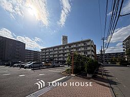 横浜鴨居ダイヤモンドマンション