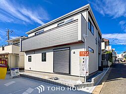 神奈川県横浜市旭区三反田町