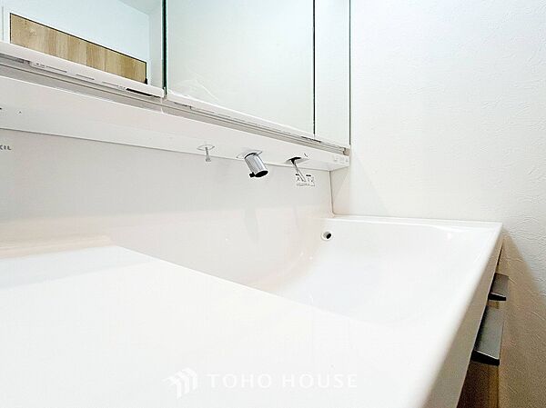 洗面を拡大表示